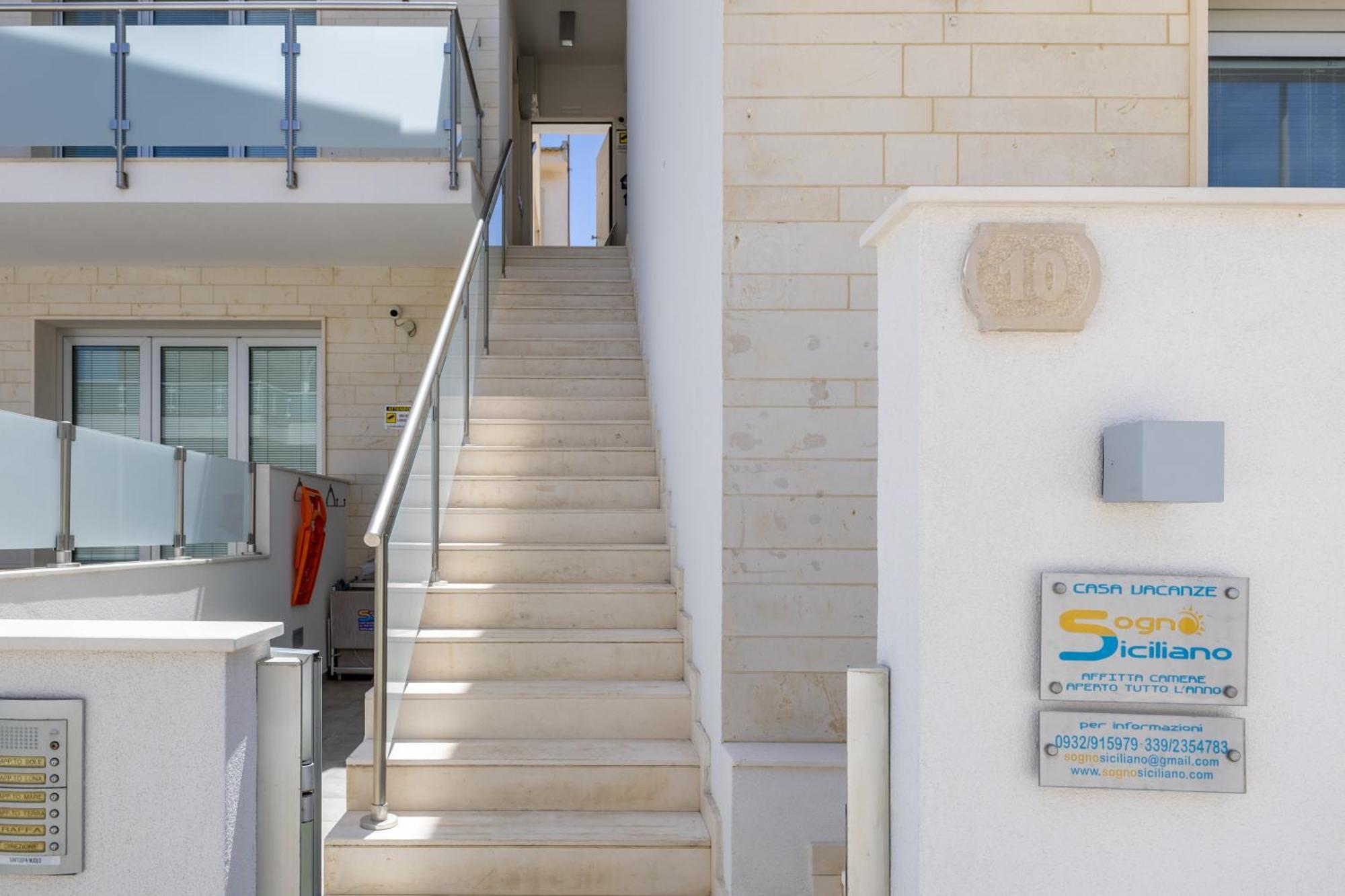 Casa Vacanze Sogno Siciliano Santa Croce Camerina Exterior foto