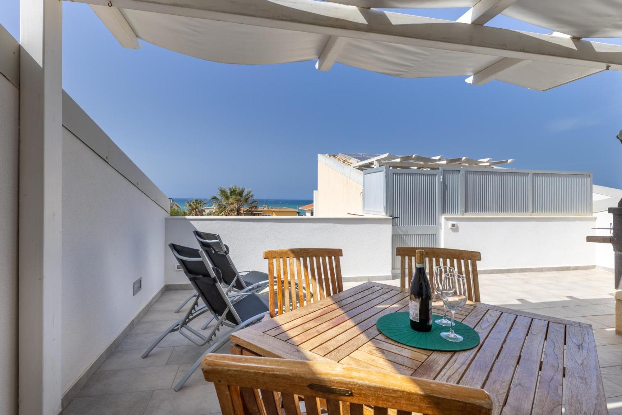 Casa Vacanze Sogno Siciliano Santa Croce Camerina Exterior foto