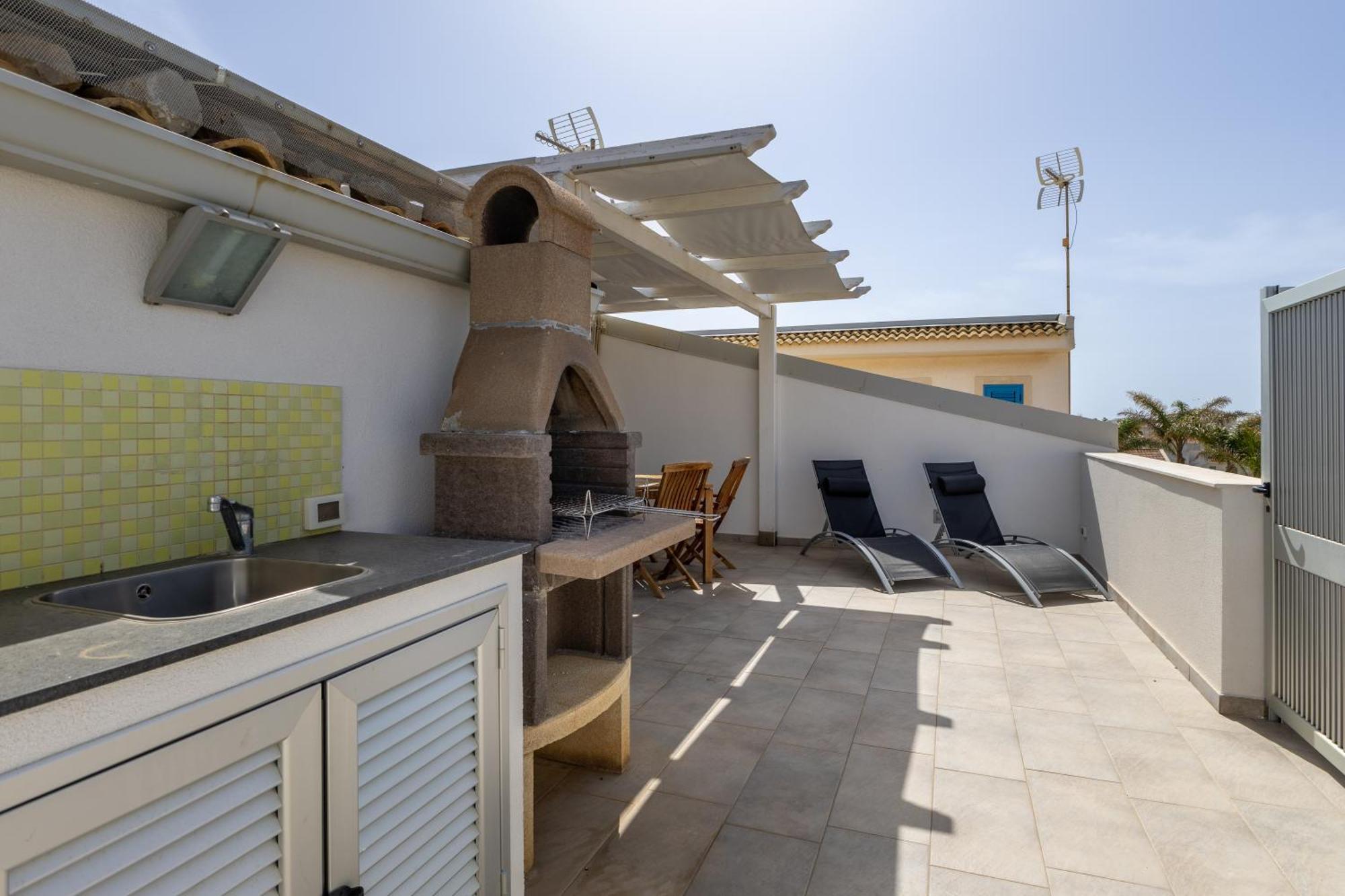 Casa Vacanze Sogno Siciliano Santa Croce Camerina Zimmer foto