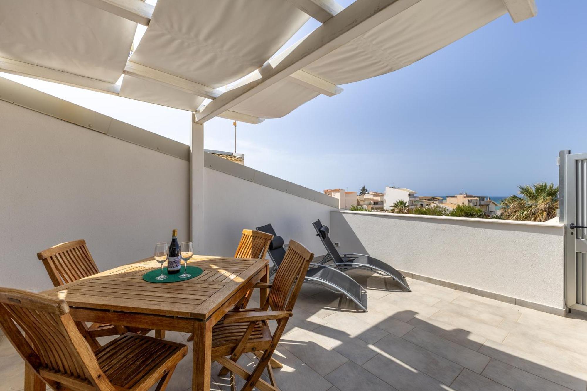 Casa Vacanze Sogno Siciliano Santa Croce Camerina Exterior foto