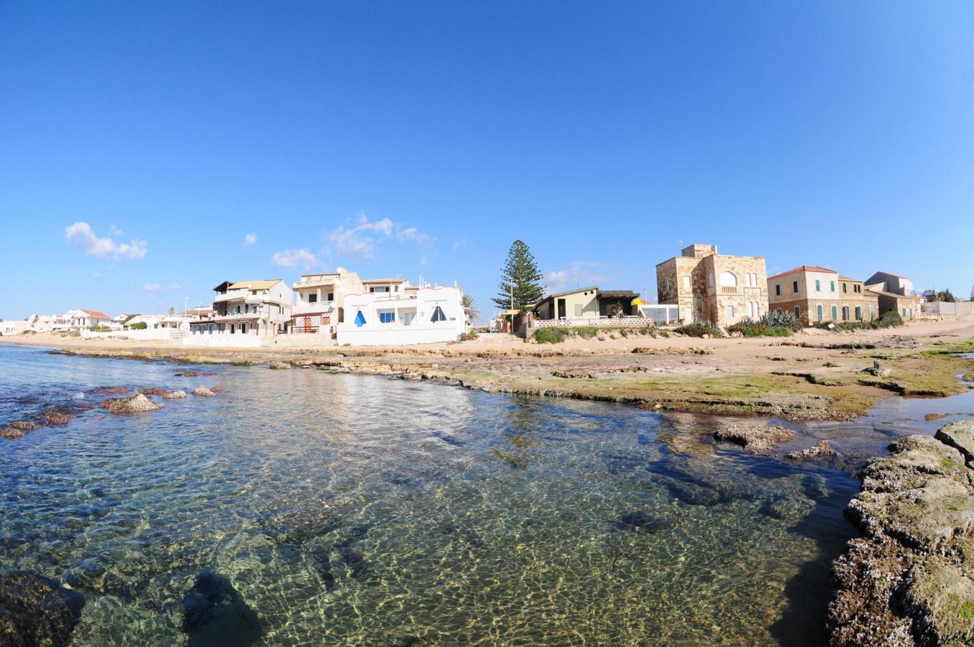Casa Vacanze Sogno Siciliano Santa Croce Camerina Exterior foto