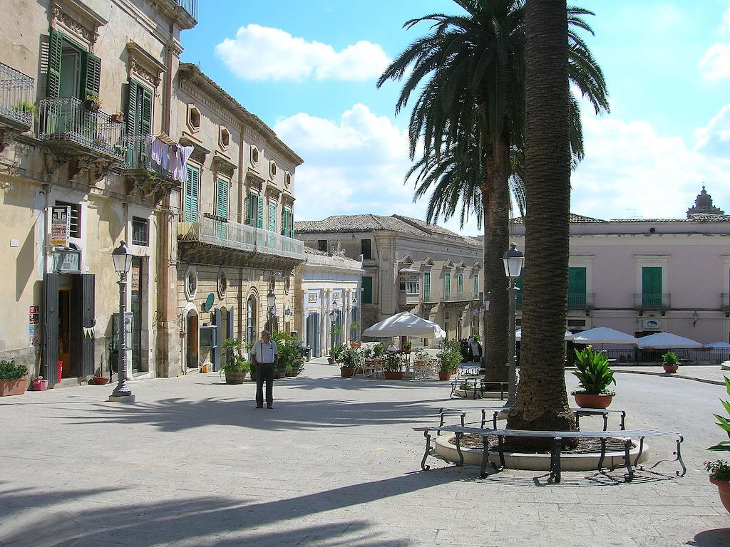 Casa Vacanze Sogno Siciliano Santa Croce Camerina Exterior foto
