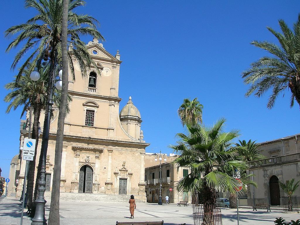 Casa Vacanze Sogno Siciliano Santa Croce Camerina Exterior foto